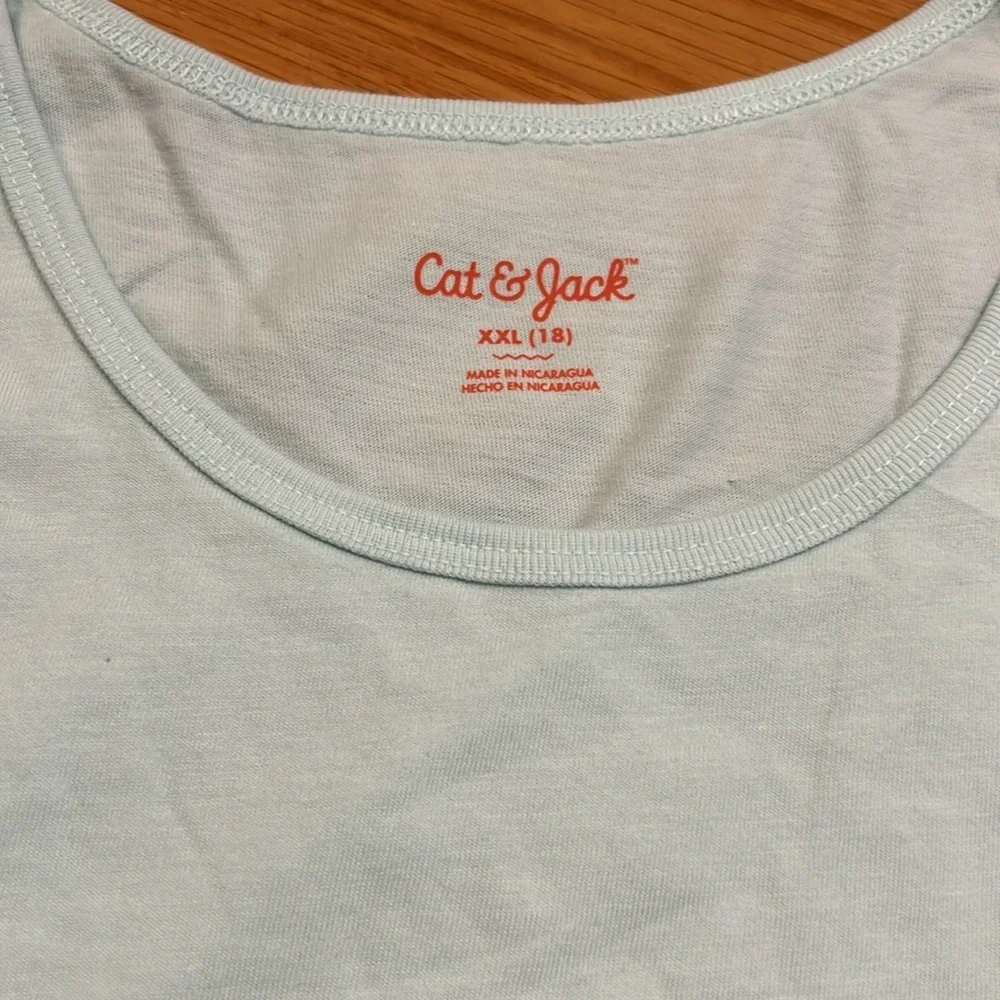 Cat and jack size XXL boys tank top new with tag - Picture 2 of 3